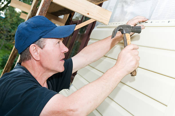 Best Siding Maintenance  in Mec, CA